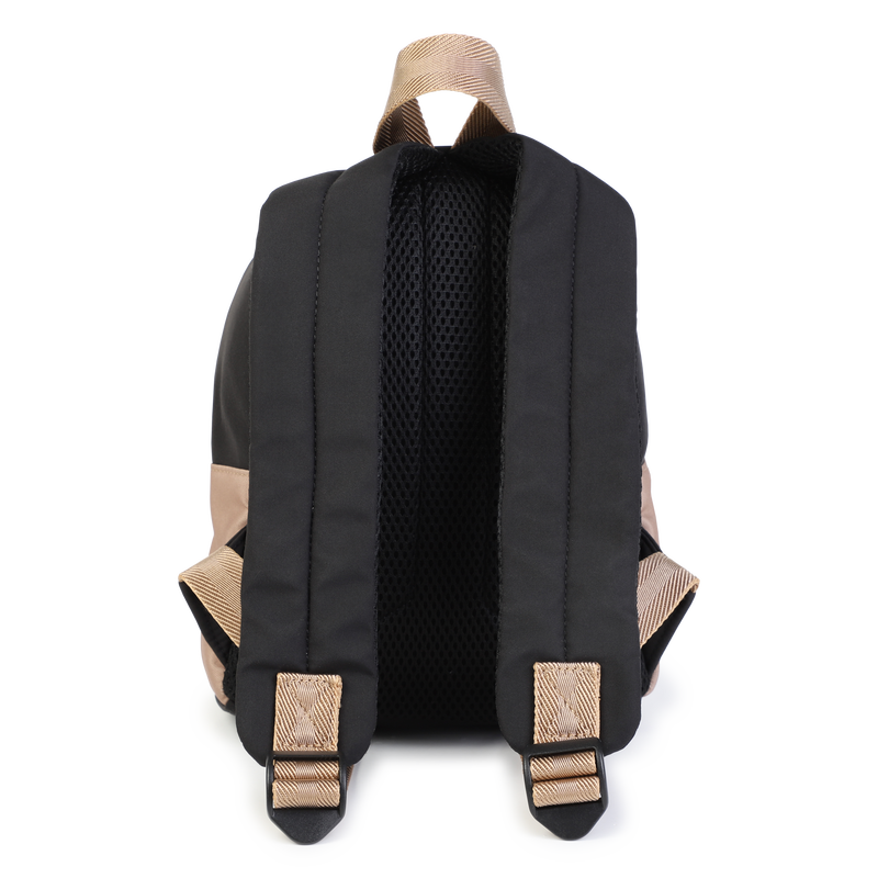 Fabric Backpack BOSS 
                    BOY