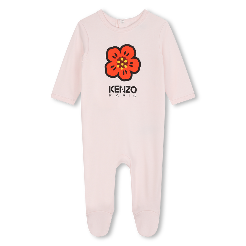 Cotton Pajamas (Pack Of 2) KENZO KIDS 
                    UNISEX