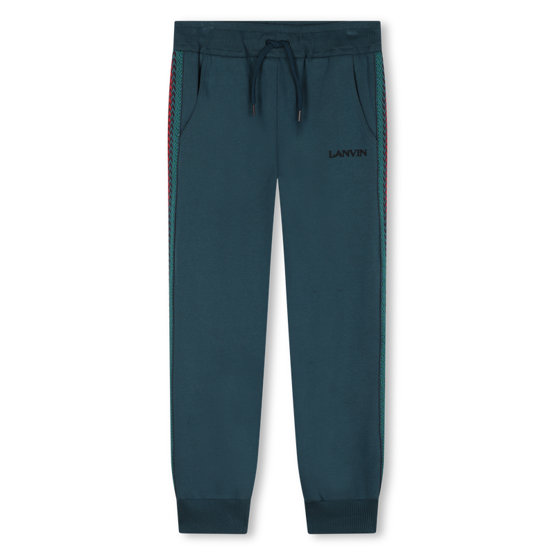 Side Trim Sweatpants LANVIN 
                    BOY