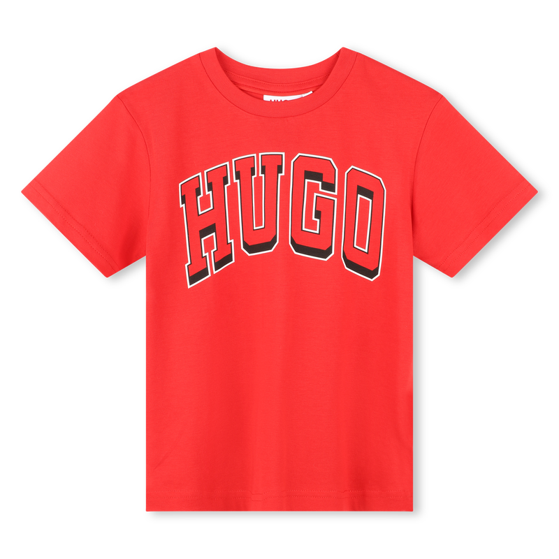 Short-sleeved T-shirt HUGO 
                    BOY