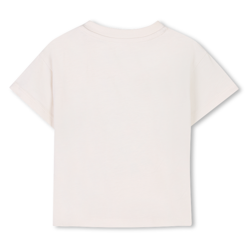 T-shirt and Bermuda shorts set KENZO KIDS 
                    BOY