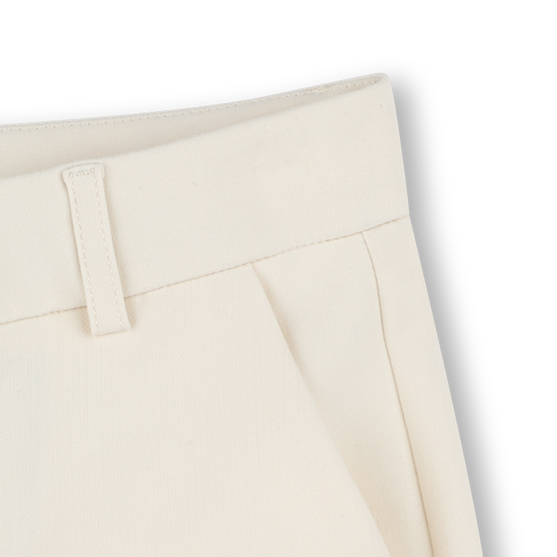 Tailored shorts with diamantés ZADIG & VOLTAIRE 
                    GIRL