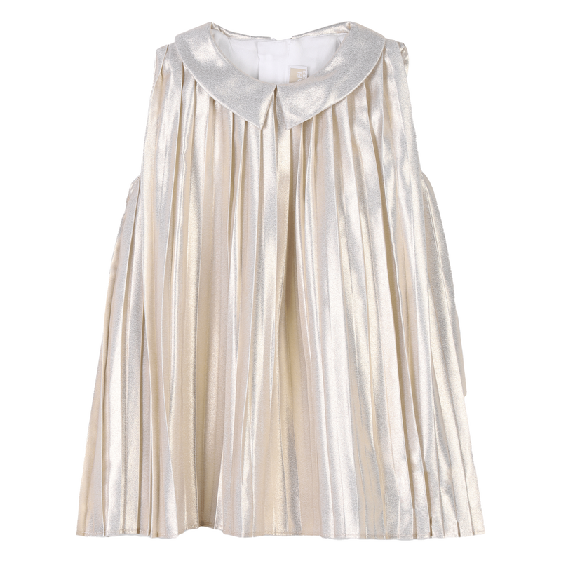 Pleated formal dress MICHAEL KORS 
                    GIRL