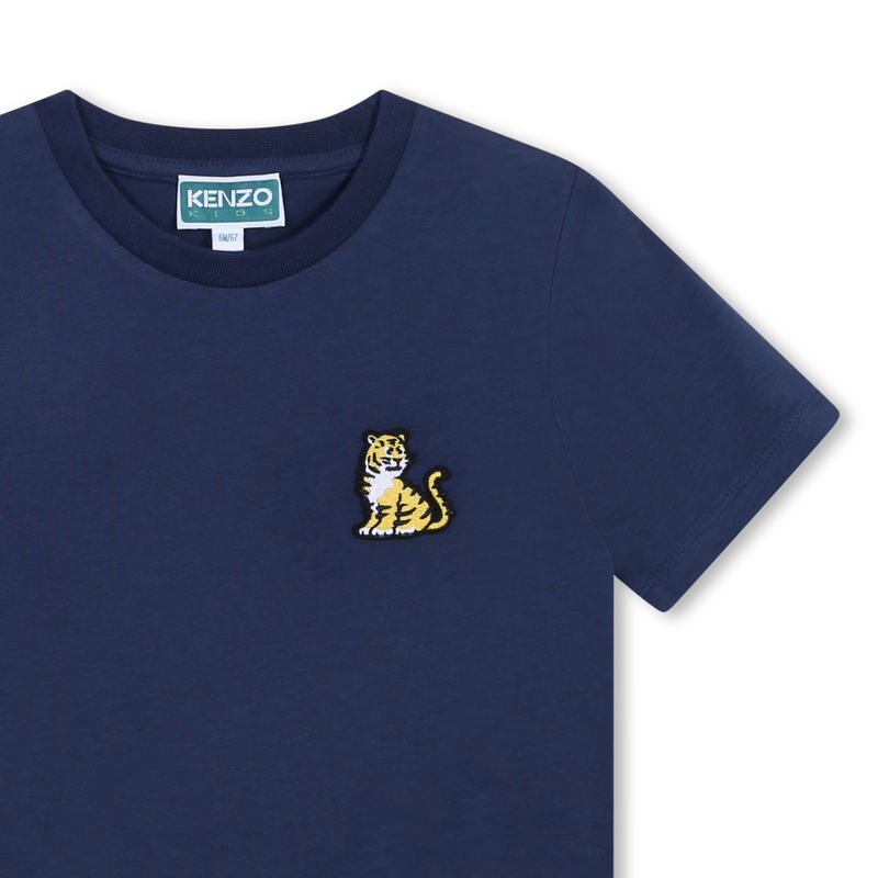Short-Sleeved T-Shirt KENZO KIDS 
                    BOY