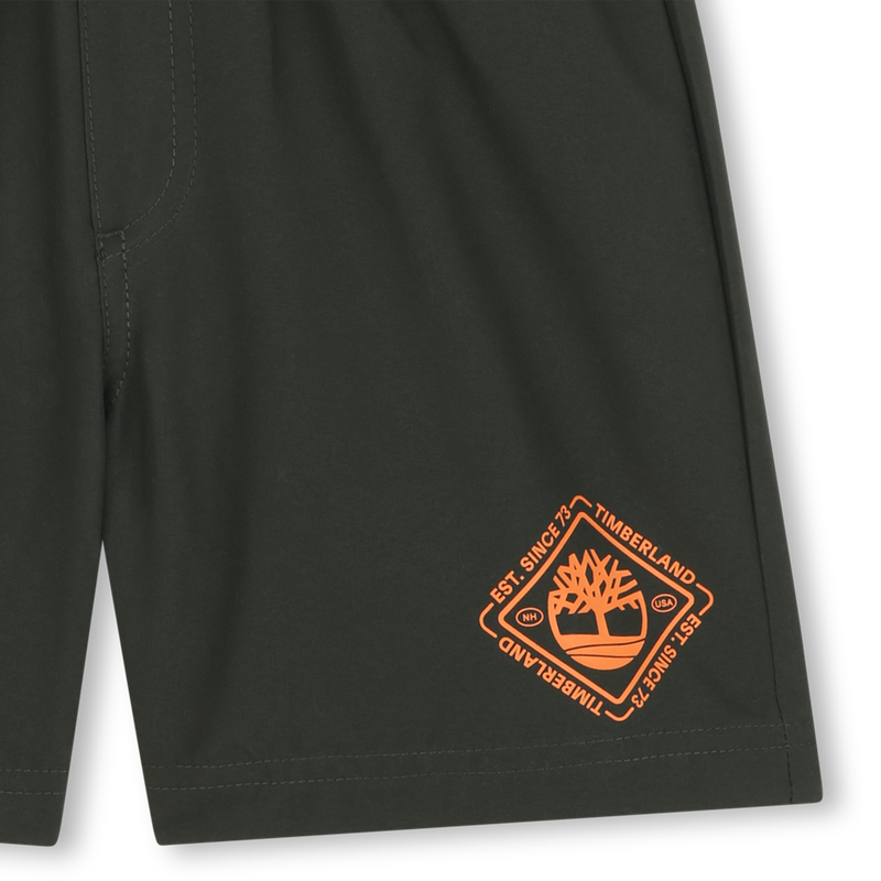 Swim shorts with pockets TIMBERLAND 
                    BOY