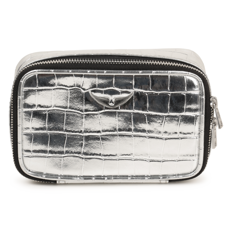 3-in-1 handbag with logo ZADIG & VOLTAIRE 
                    GIRL