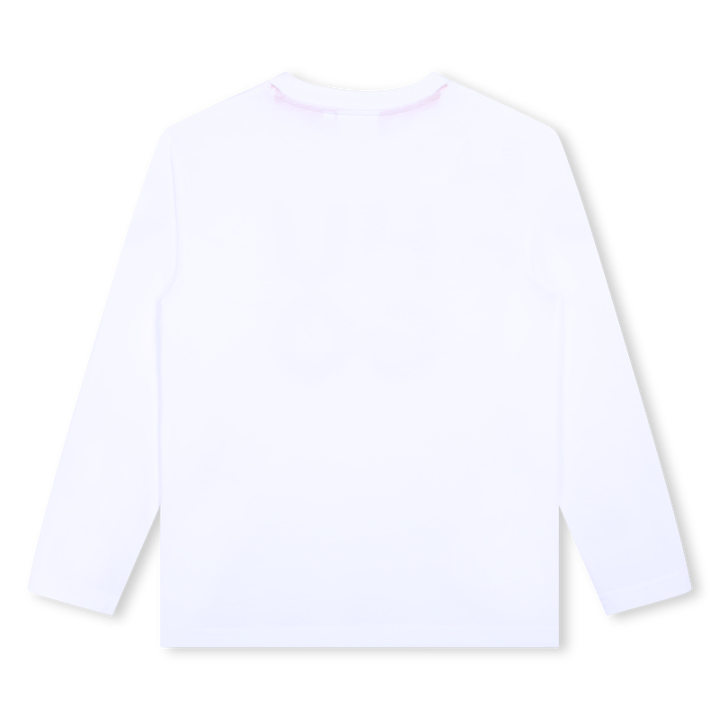 Long-Sleeved T-Shirt HUGO 
                    BOY
