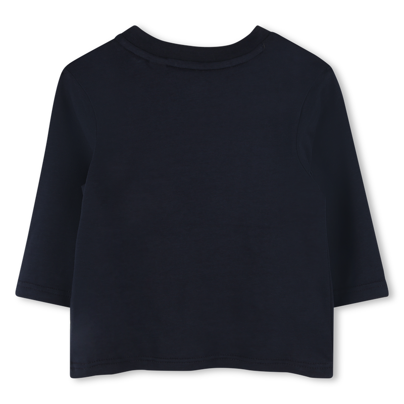 Long-Sleeved T-Shirt TIMBERLAND 
                    BOY