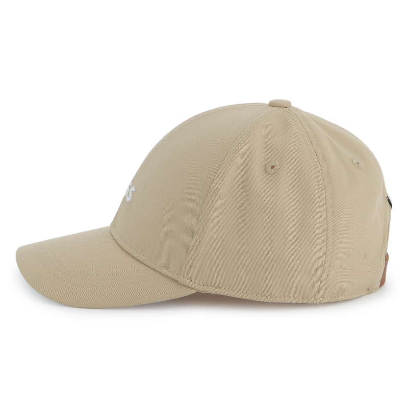 Cap with adjustable fastening. BOSS 
                    BOY