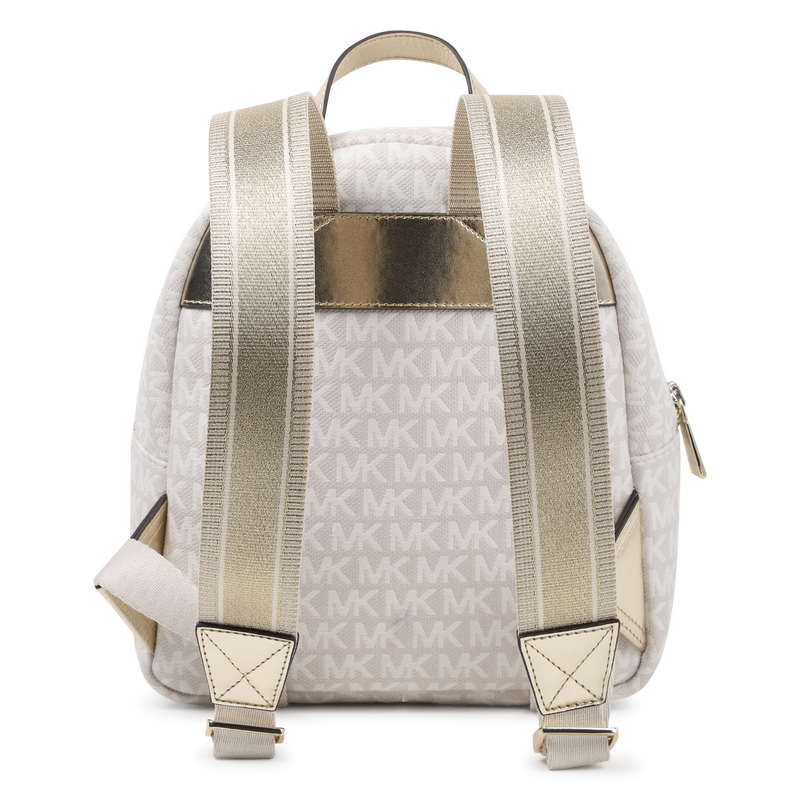 Small zip-up backpack MICHAEL KORS 
                    GIRL