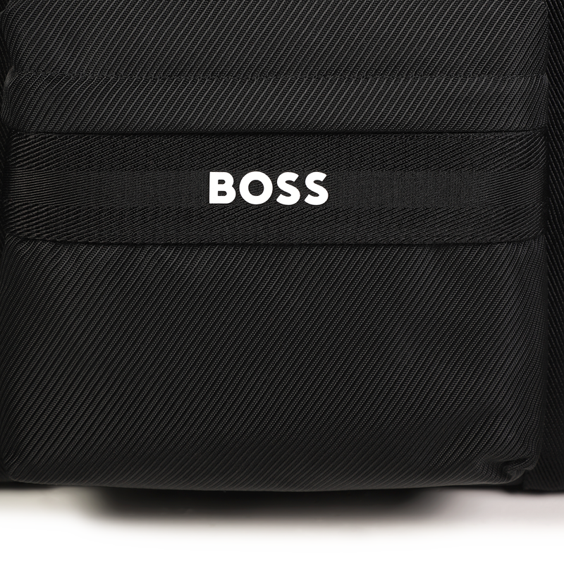 Zip-up changing bag BOSS 
                    UNISEX