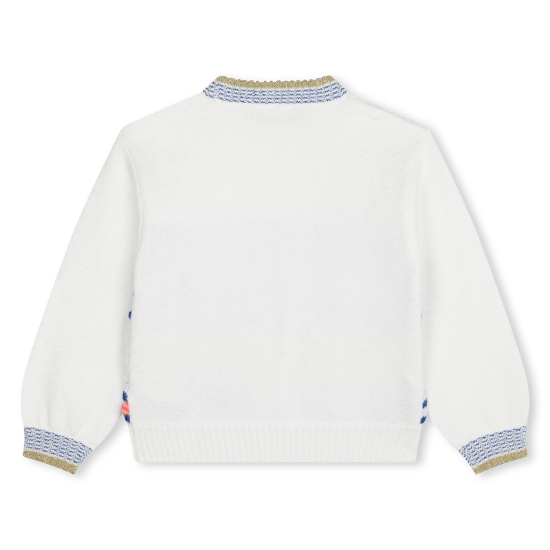 Knitted Sweater BILLIEBLUSH 
                    GIRL