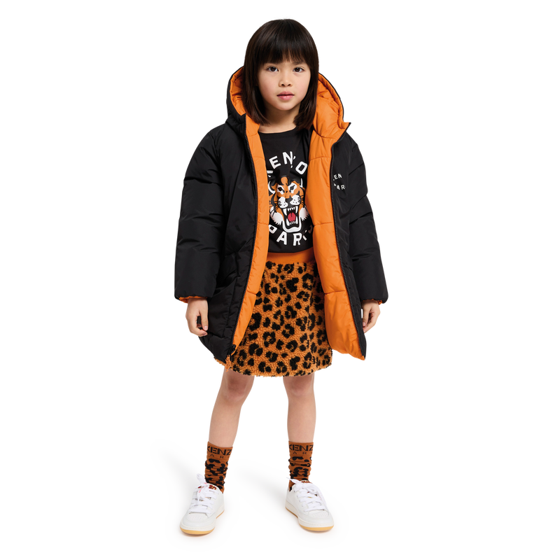 Water-Repellent Puffer Jacket KENZO KIDS 
                    UNISEX