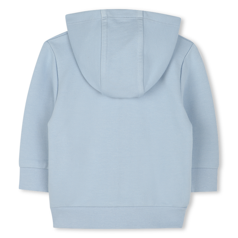 Zipped hooded sweatshirt BOSS 
                    BOY