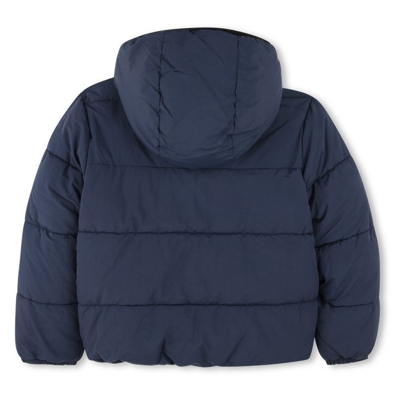 Water-Repellent Logo Parka TIMBERLAND 
                    BOY