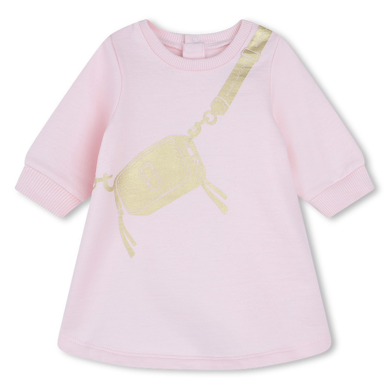 Long-Sleeved Dress THE MARC JACOBS 
                    UNISEX