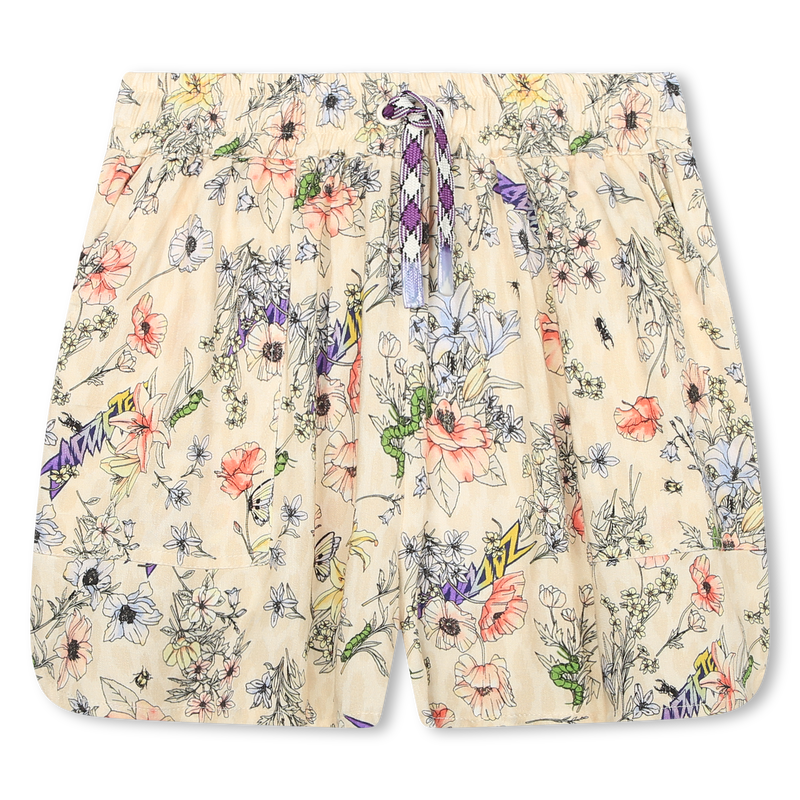 Floral Shorts ZADIG & VOLTAIRE 
                    GIRL