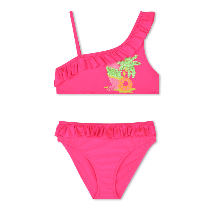 Two-piece swimsuit BILLIEBLUSH 
                    GIRL