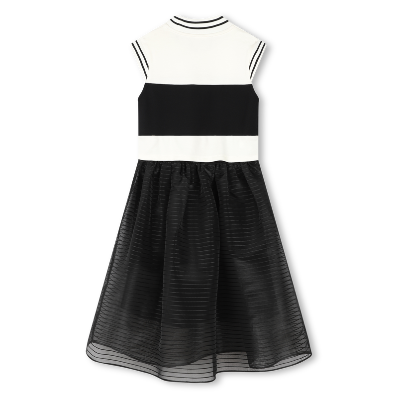 Party Dress KARL LAGERFELD KIDS 
                    GIRL