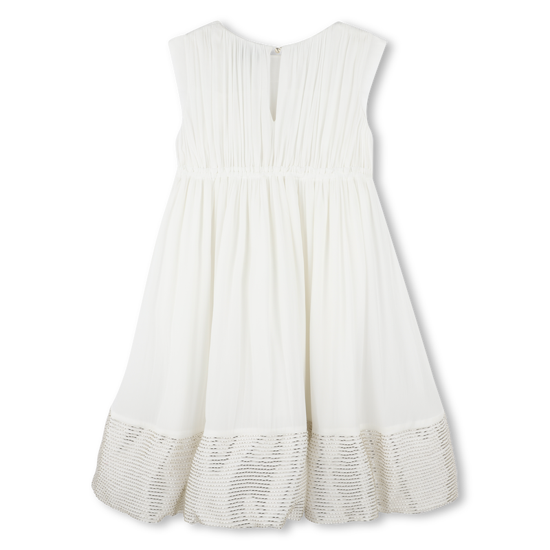 Dazzling evening gown LANVIN 
                    GIRL
