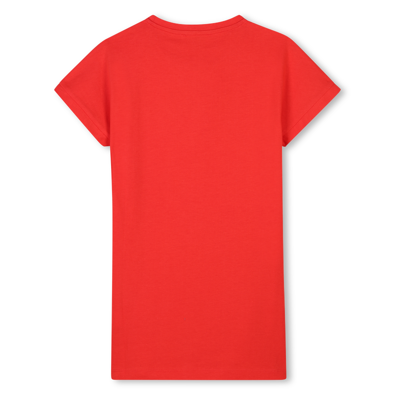 Short-sleeved dress MICHAEL KORS 
                    GIRL