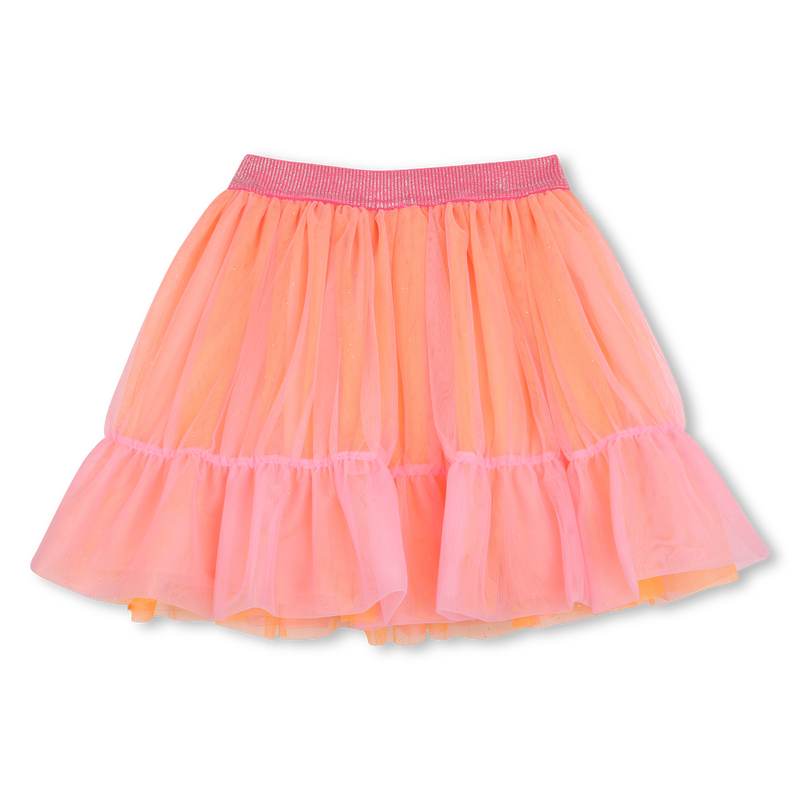 Lined tulle skirt BILLIEBLUSH 
                    GIRL
