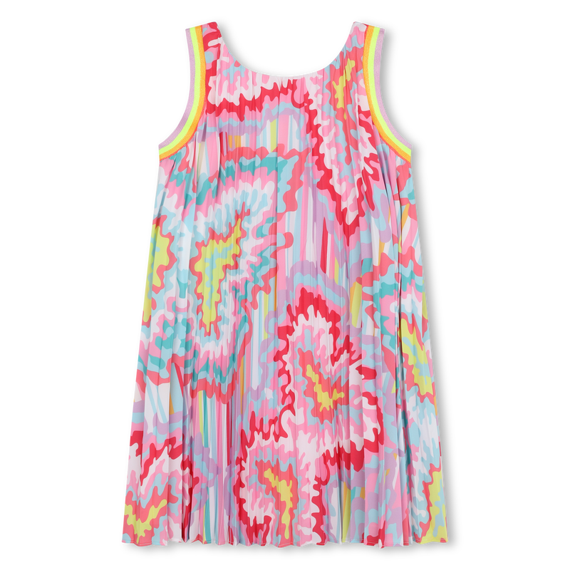 Pleated sleeveless dress BILLIEBLUSH 
                    GIRL