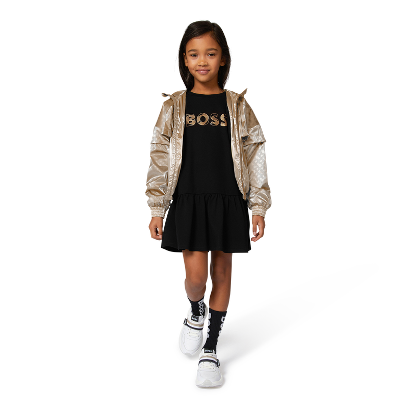 Long-sleeved dress BOSS 
                    GIRL