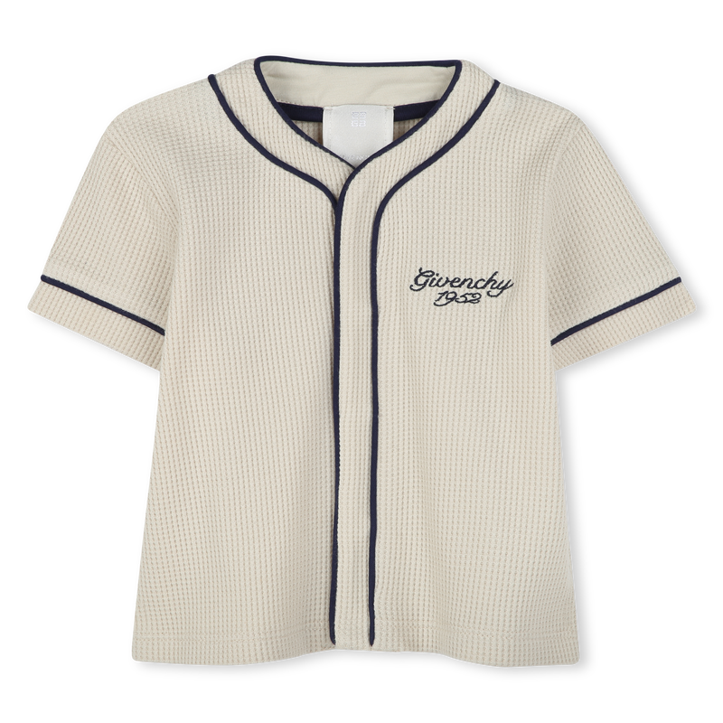 T-shirt and shorts set GIVENCHY 
                    BOY