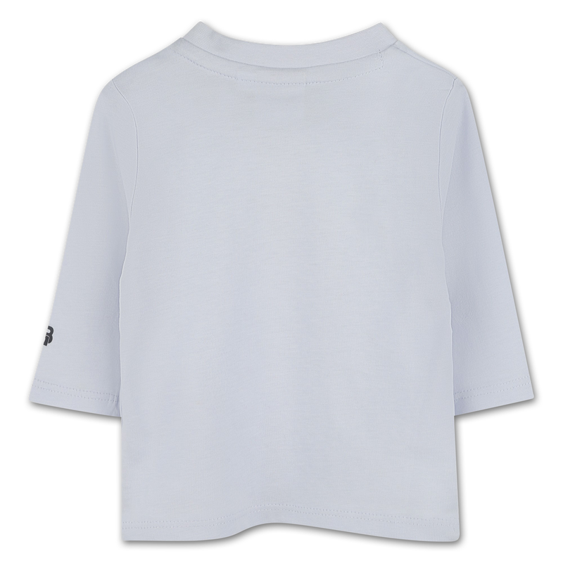 Front Logo Long-Sleeve BOSS 
                    BOY