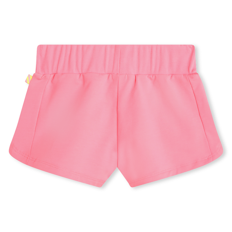 Sequined fleece shorts BILLIEBLUSH 
                    GIRL