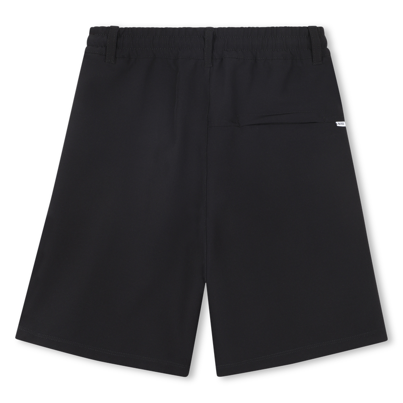 Buttoned Bermuda shorts BOSS 
                    BOY