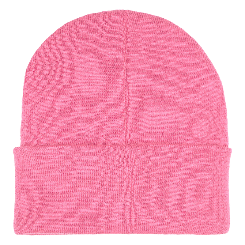Decorative Cuffed Hat THE MARC JACOBS 
                    UNISEX