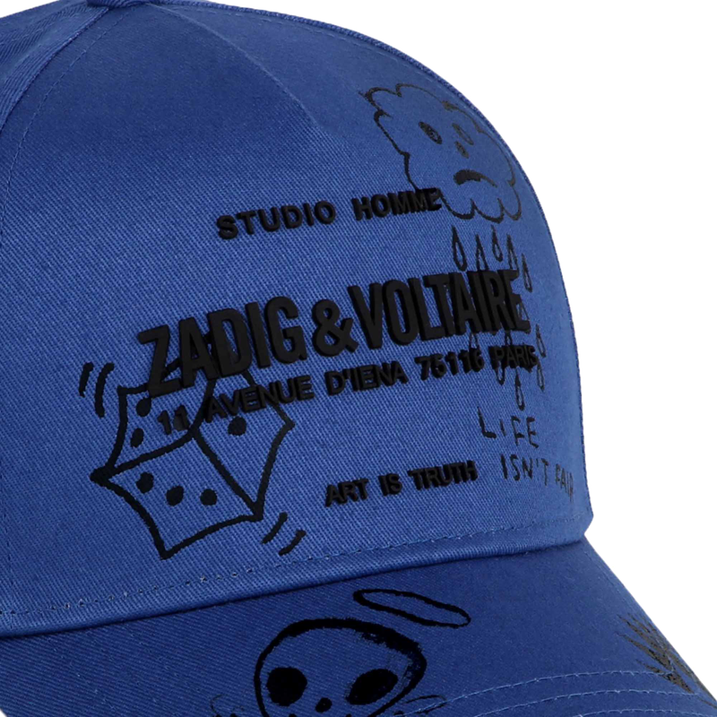 Embroidered Cap ZADIG & VOLTAIRE 
                    BOY