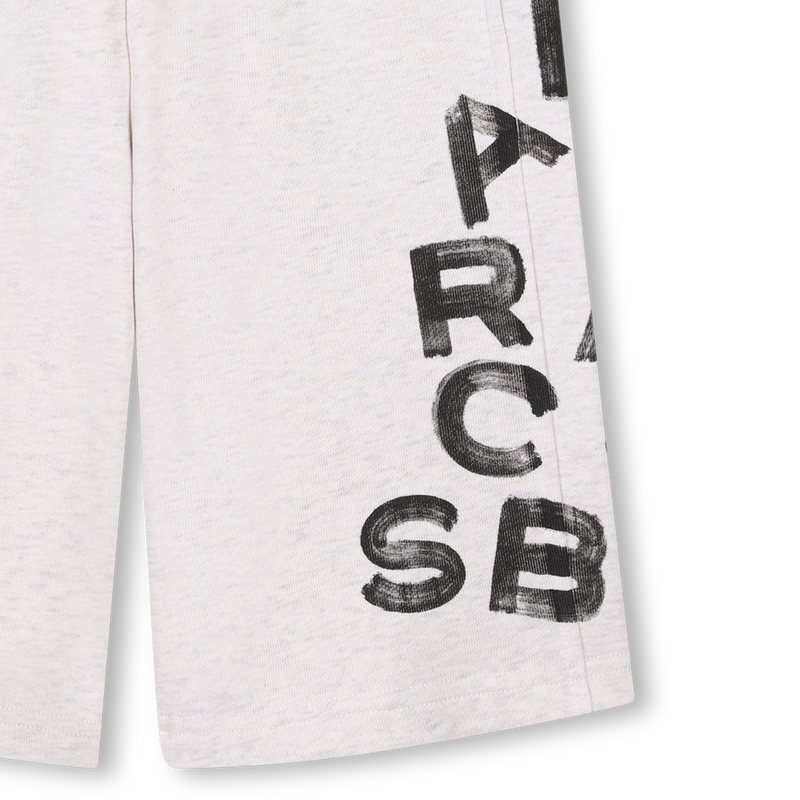 Long Bermuda shorts with print THE MARC JACOBS 
                    BOY