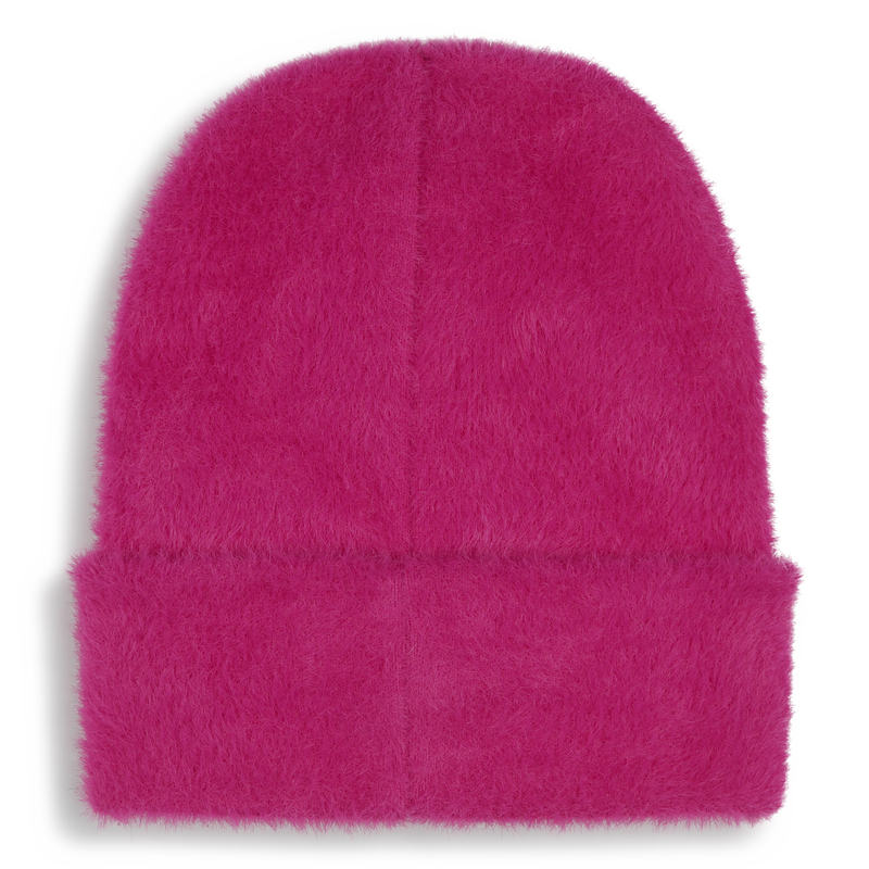 Decorative Knit Hat THE MARC JACOBS 
                    GIRL