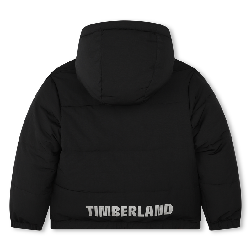 Reversible Raincoat TIMBERLAND 
                    BOY
