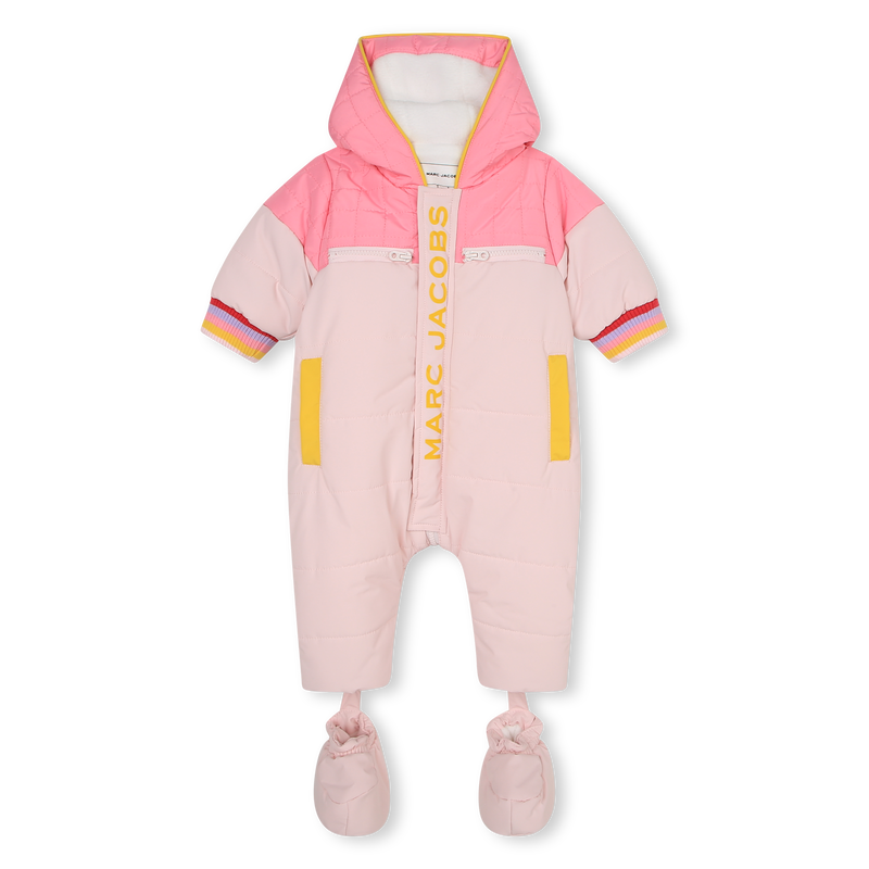 Multicolor snowsuit THE MARC JACOBS 
                    UNISEX