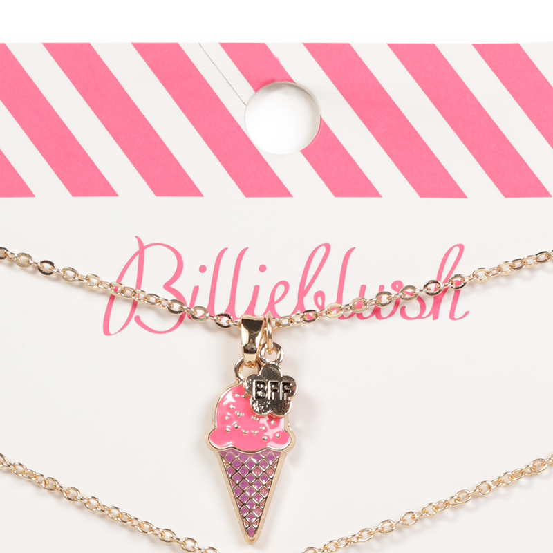 Pack of 3 necklaces BILLIEBLUSH 
                    GIRL