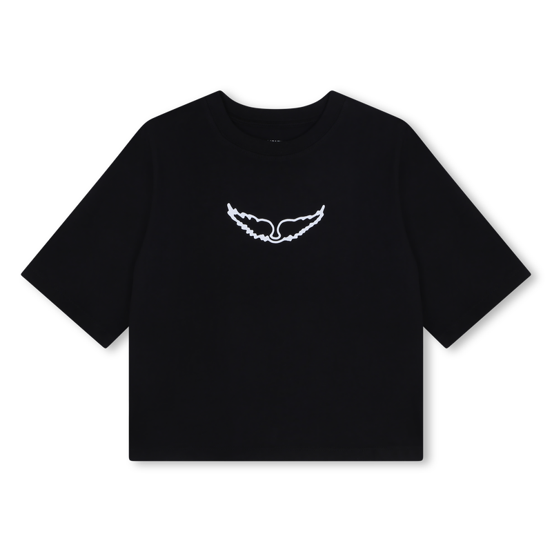 Short-Sleeved T-Shirt ZADIG & VOLTAIRE 
                    GIRL