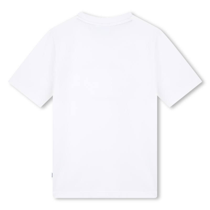 Short sleeved t-shirt BOSS 
                    BOY
