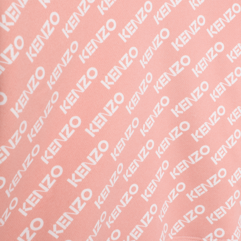 All-over print pullover KENZO KIDS 
                    GIRL