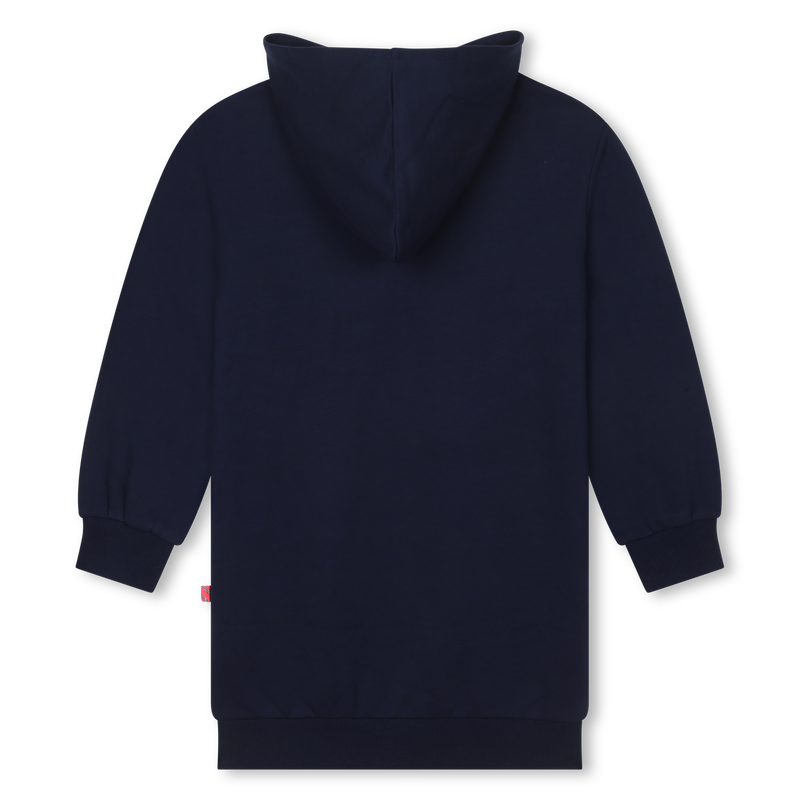 Fleece hoodie dress BILLIEBLUSH 
                    GIRL
