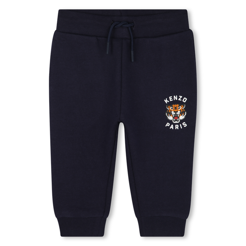 Fleece jogging suit KENZO KIDS 
                    UNISEX