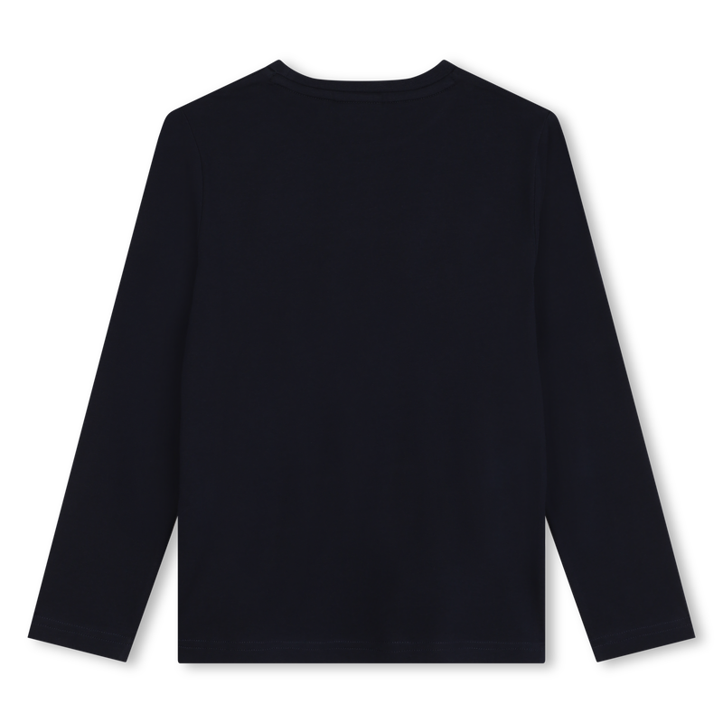 Long-Sleeved T-Shirt BOSS 
                    BOY