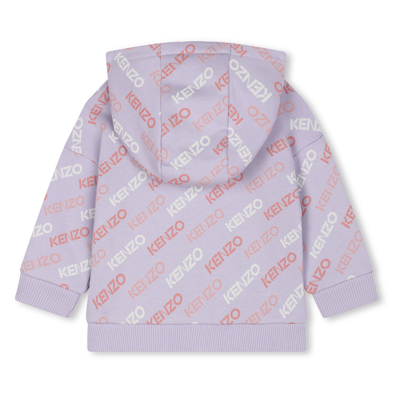 Cardigan & Trouser Set KENZO KIDS 
                    GIRL