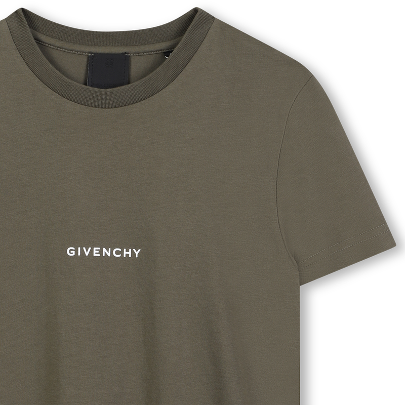 Short-sleeved T-shirt GIVENCHY 
                    BOY