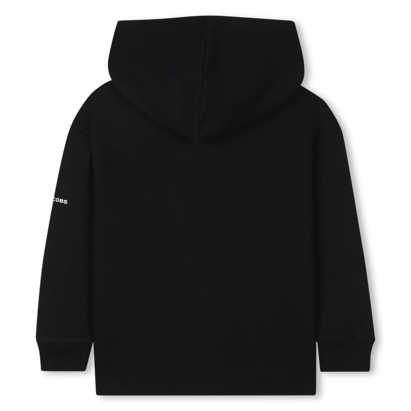 Hooded sweatshirt THE MARC JACOBS 
                    BOY