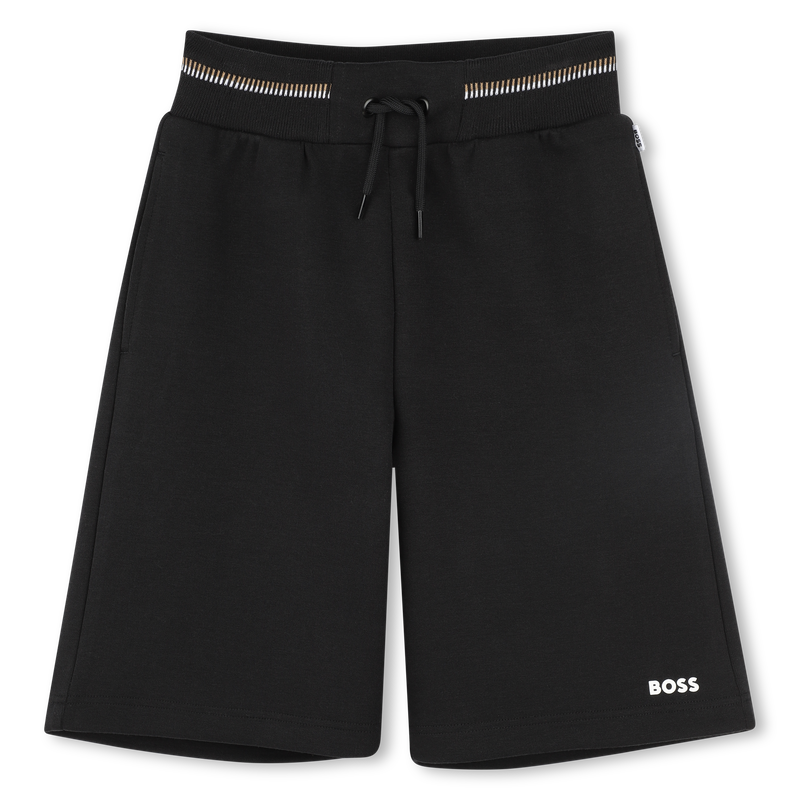 Logo Bermuda shorts BOSS 
                    BOY