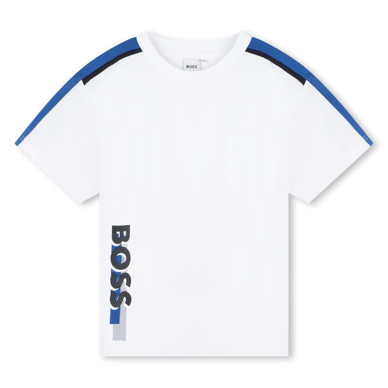Short sleeved t-shirt BOSS 
                    BOY